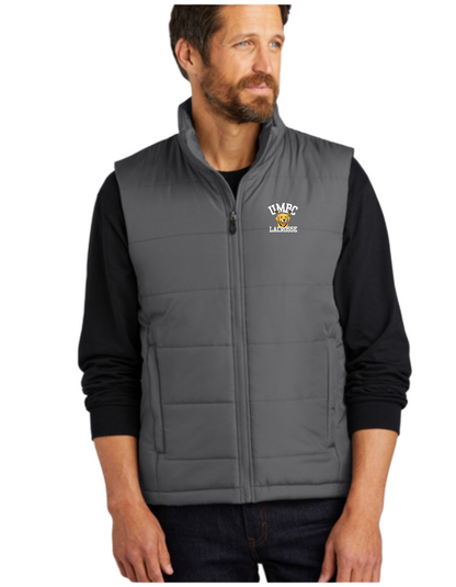 Men UMBC Puffer vest