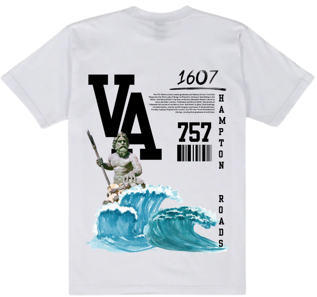 757 Greatness Tee - LIMITED EDITION