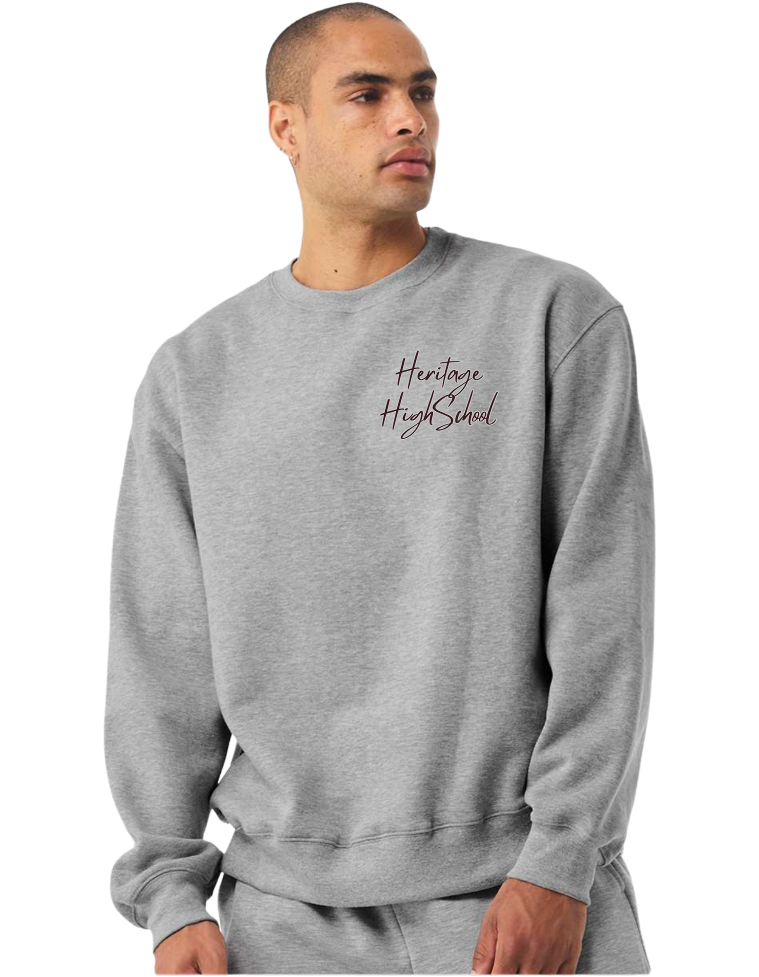 Letter of Legacy Crewneck