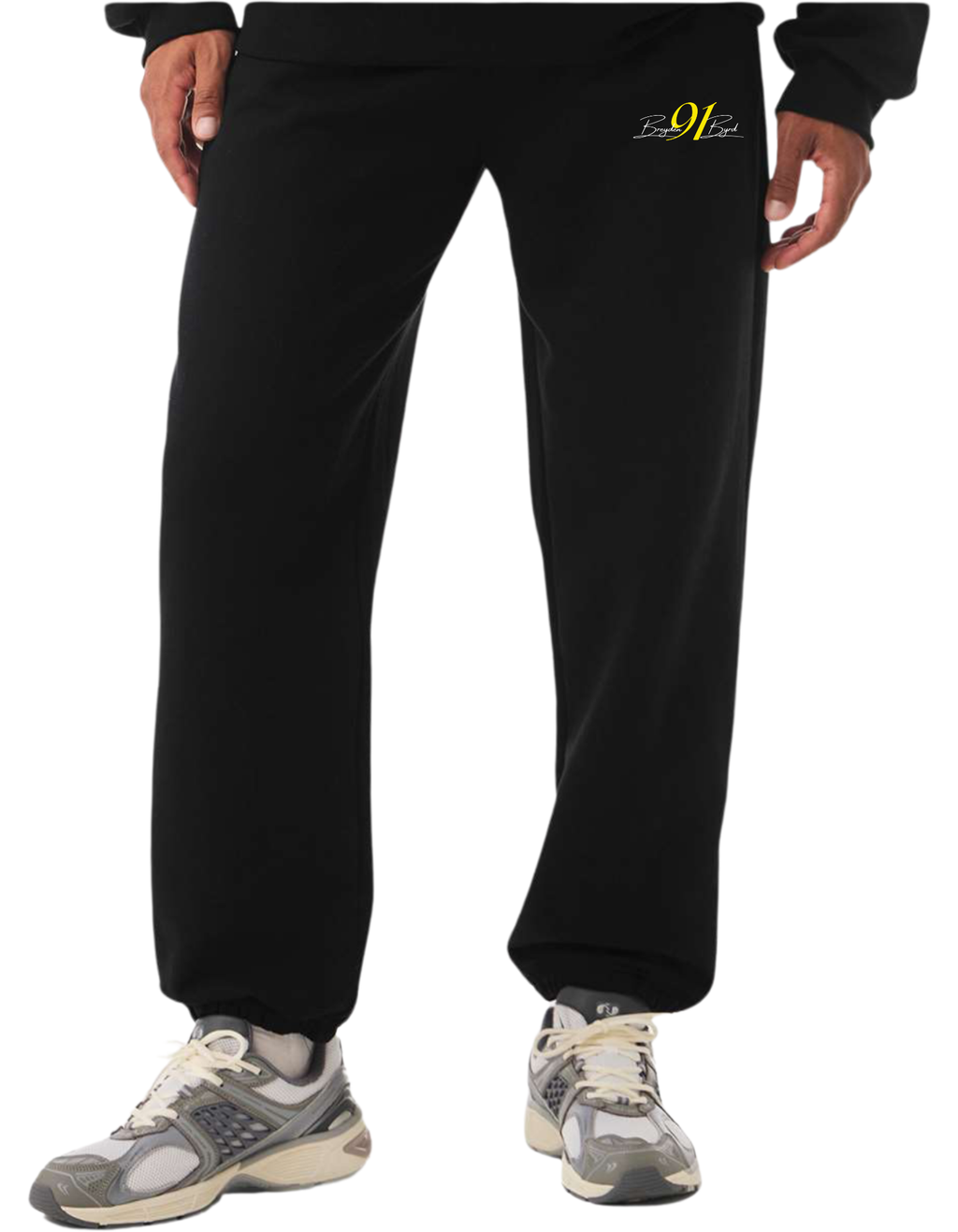 Breyden Byrd - Baggy Sweatsuit