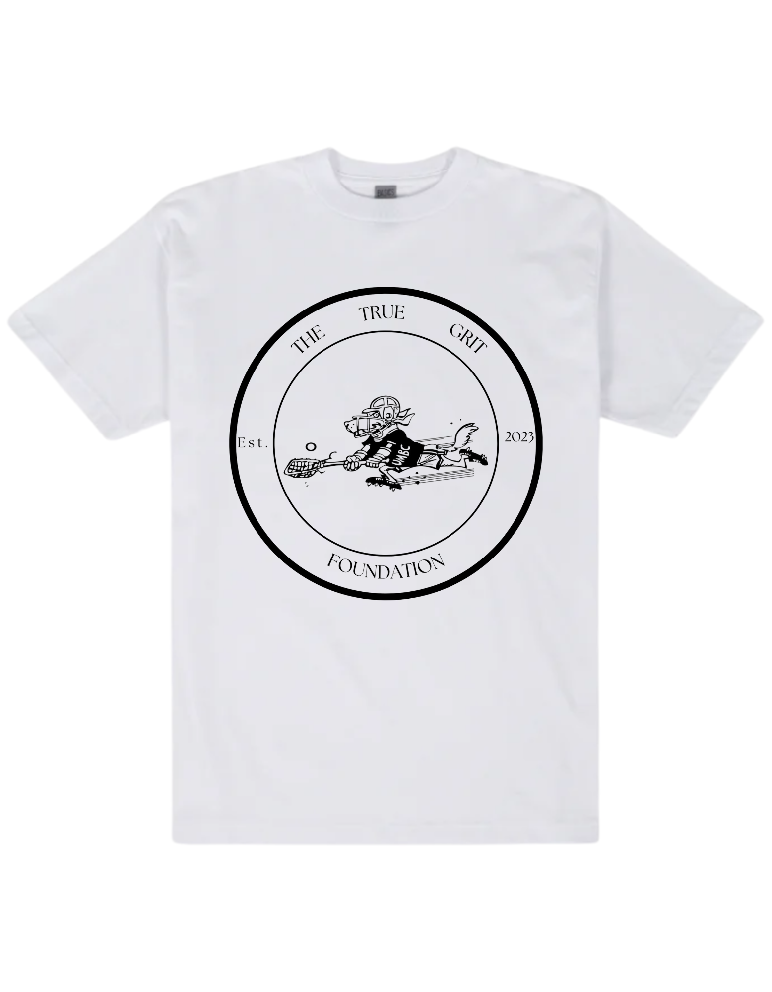 The True Grit Foundation Tee