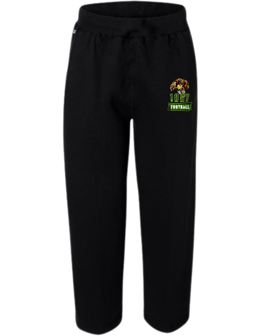 1067 Grindiron - Open Bottomed Heavyweight Sweatsuit