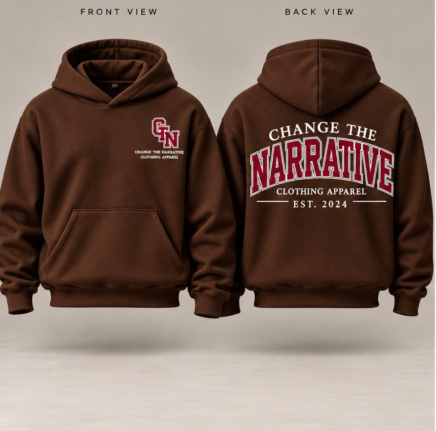 CTN Collegiate Classic hoodie
