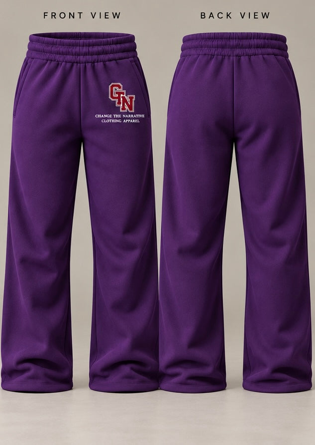 CTN Collegiate Classic Sweatpants