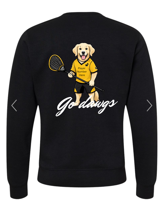 UMBC Retriever Crewneck