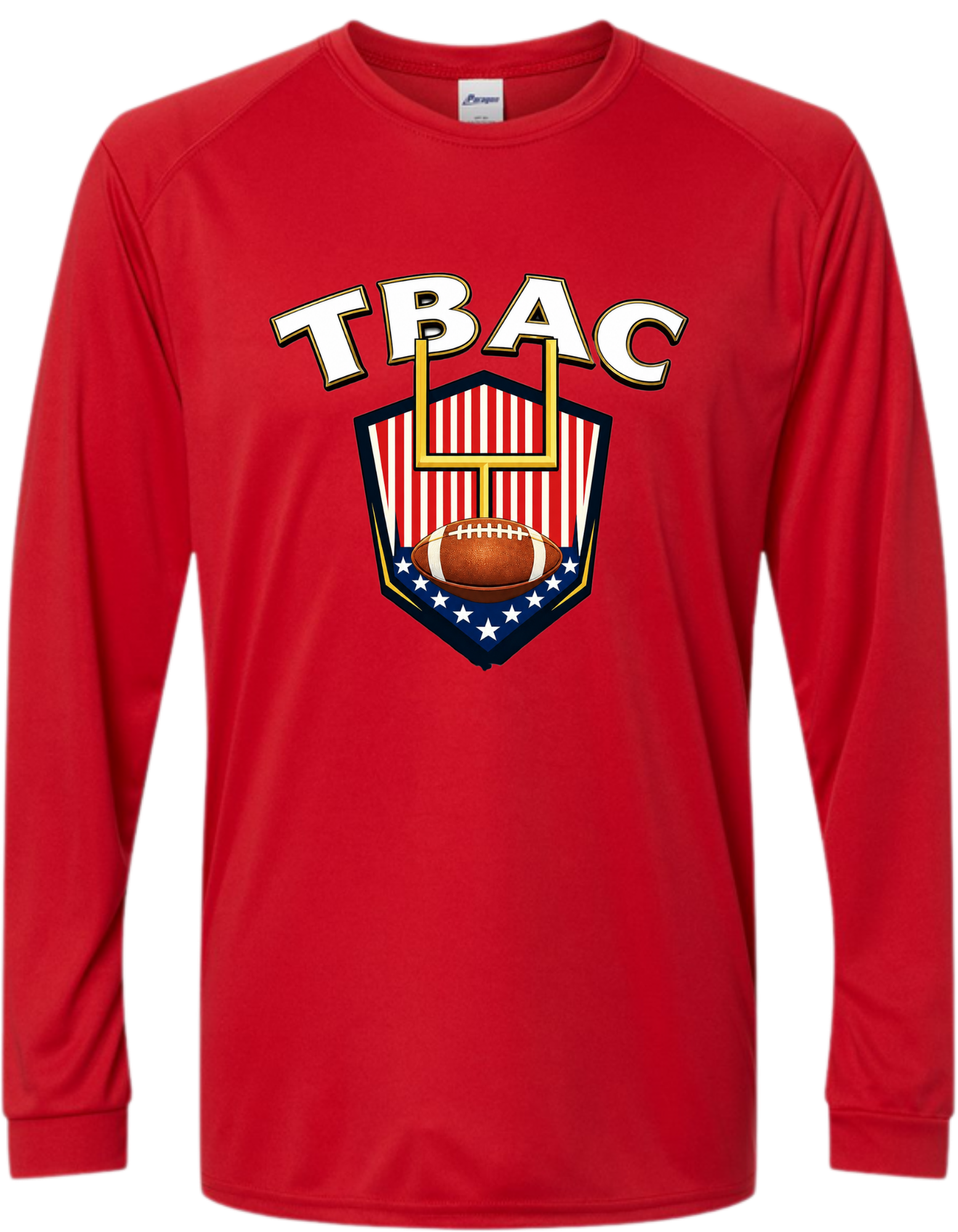 TBAC Dri-Fit long sleeve Tee