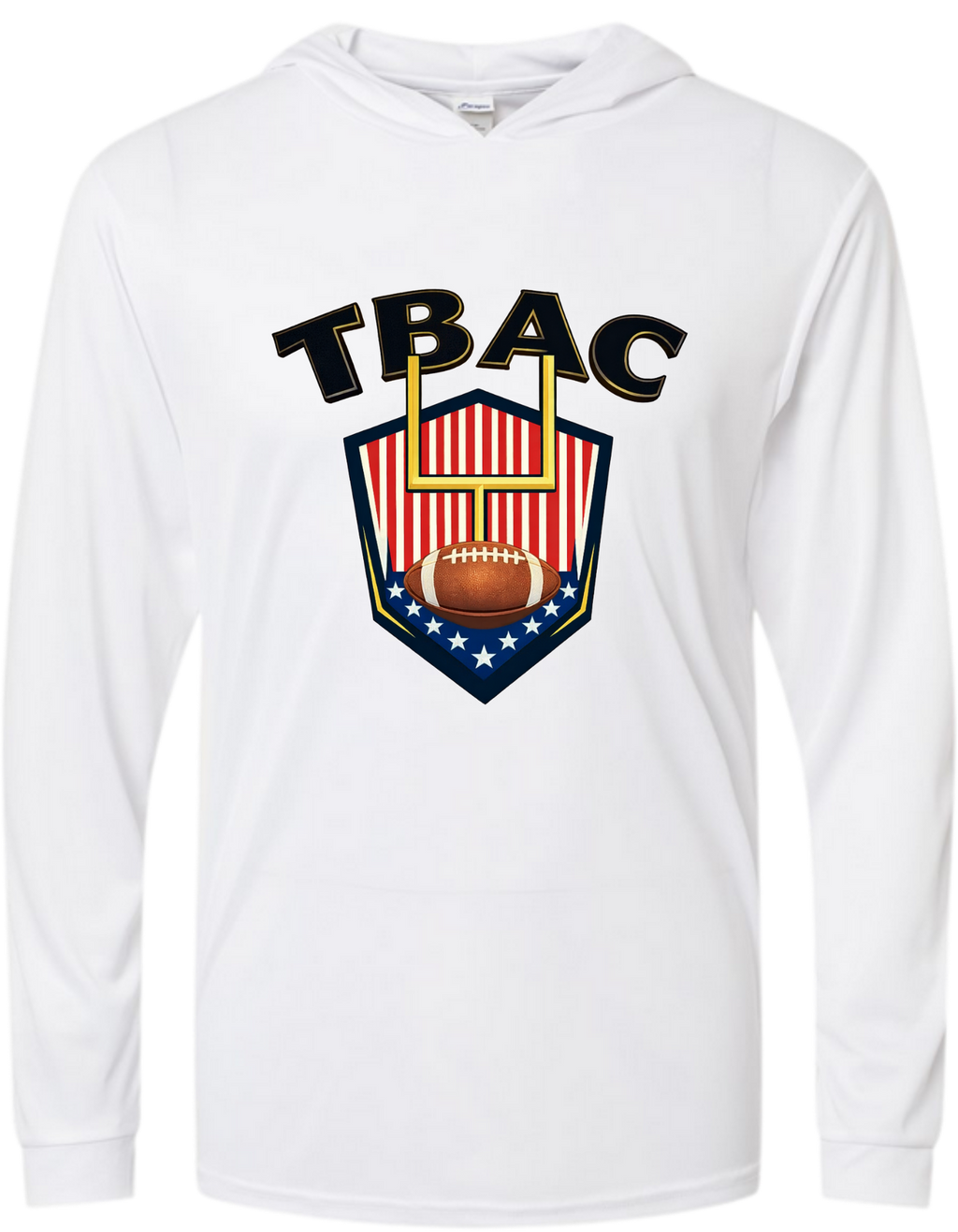 TBAC Dri-Fit Hoodie Tee