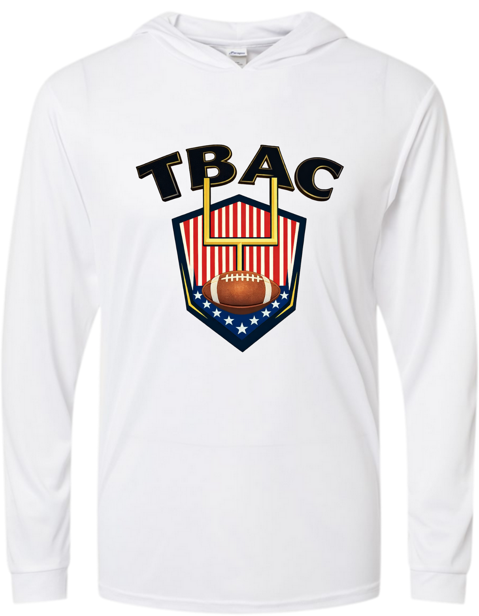 TBAC Dri-Fit Hoodie Tee