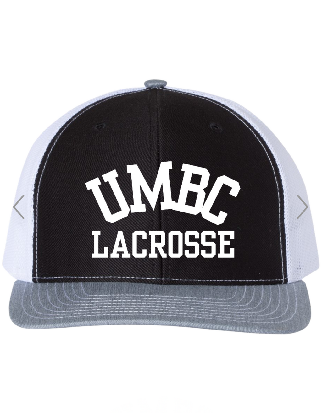 UMBC Lacrosse Trucker Hat