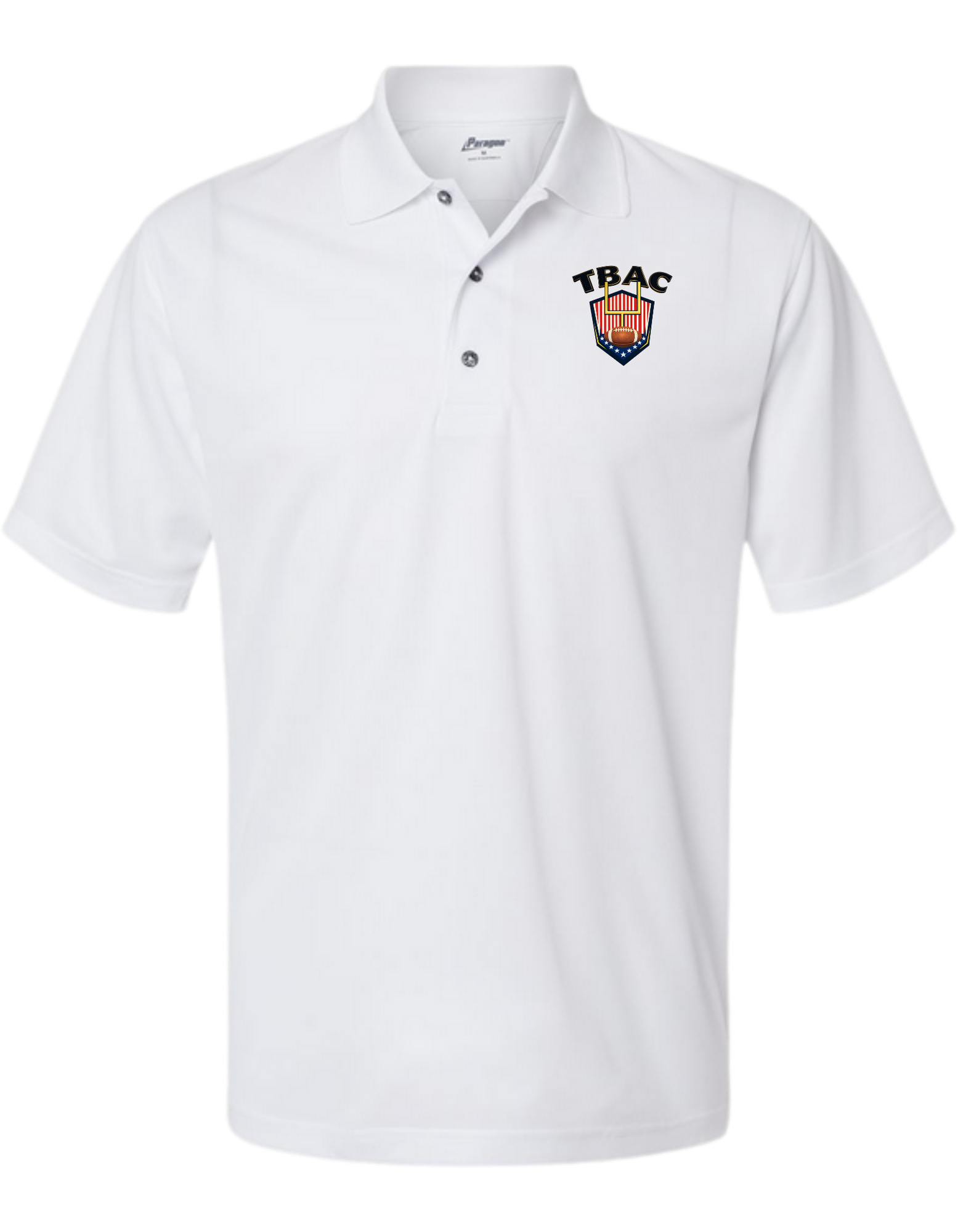 TBAC Men’s Polo