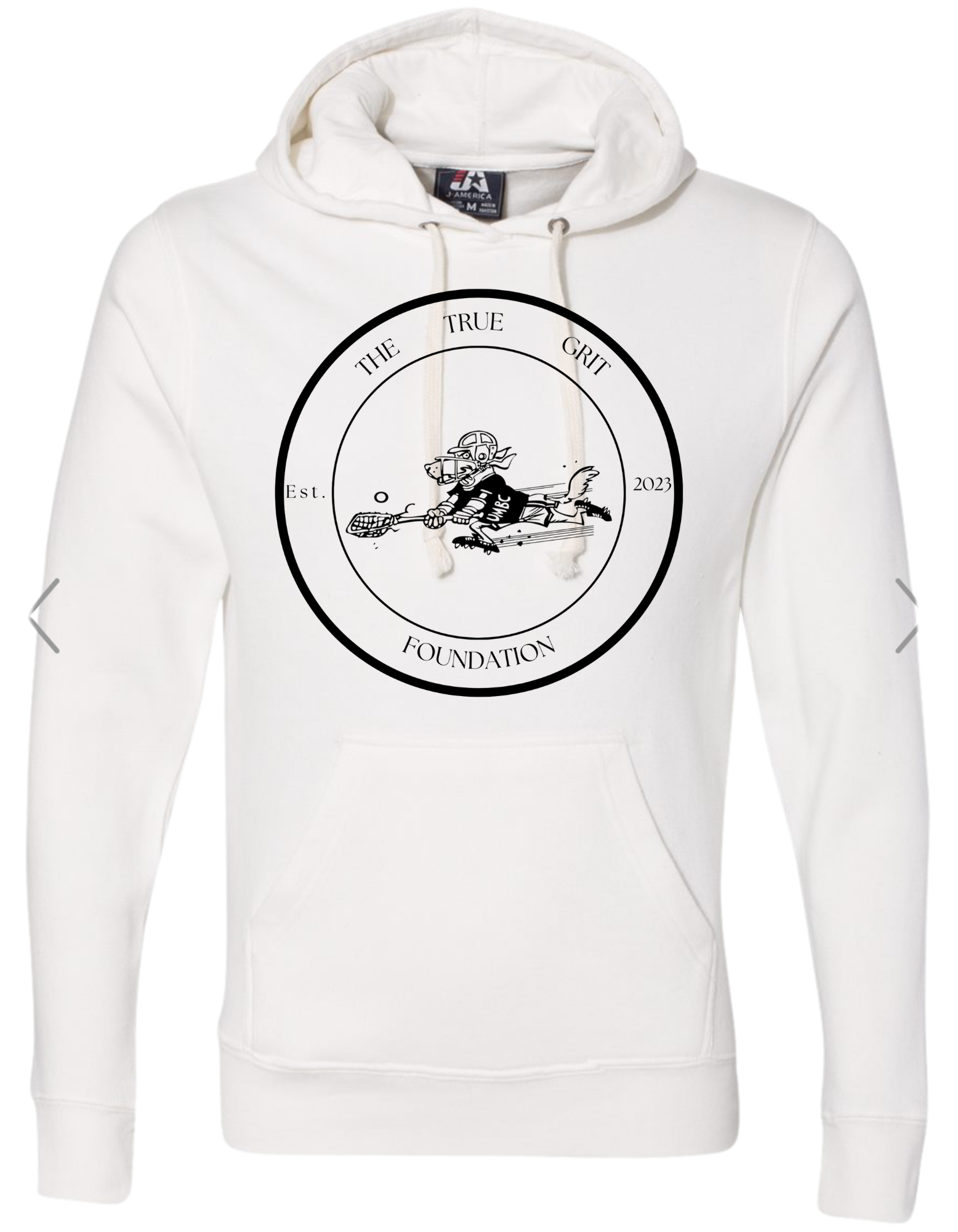 The True Grit Foundation Hoodie