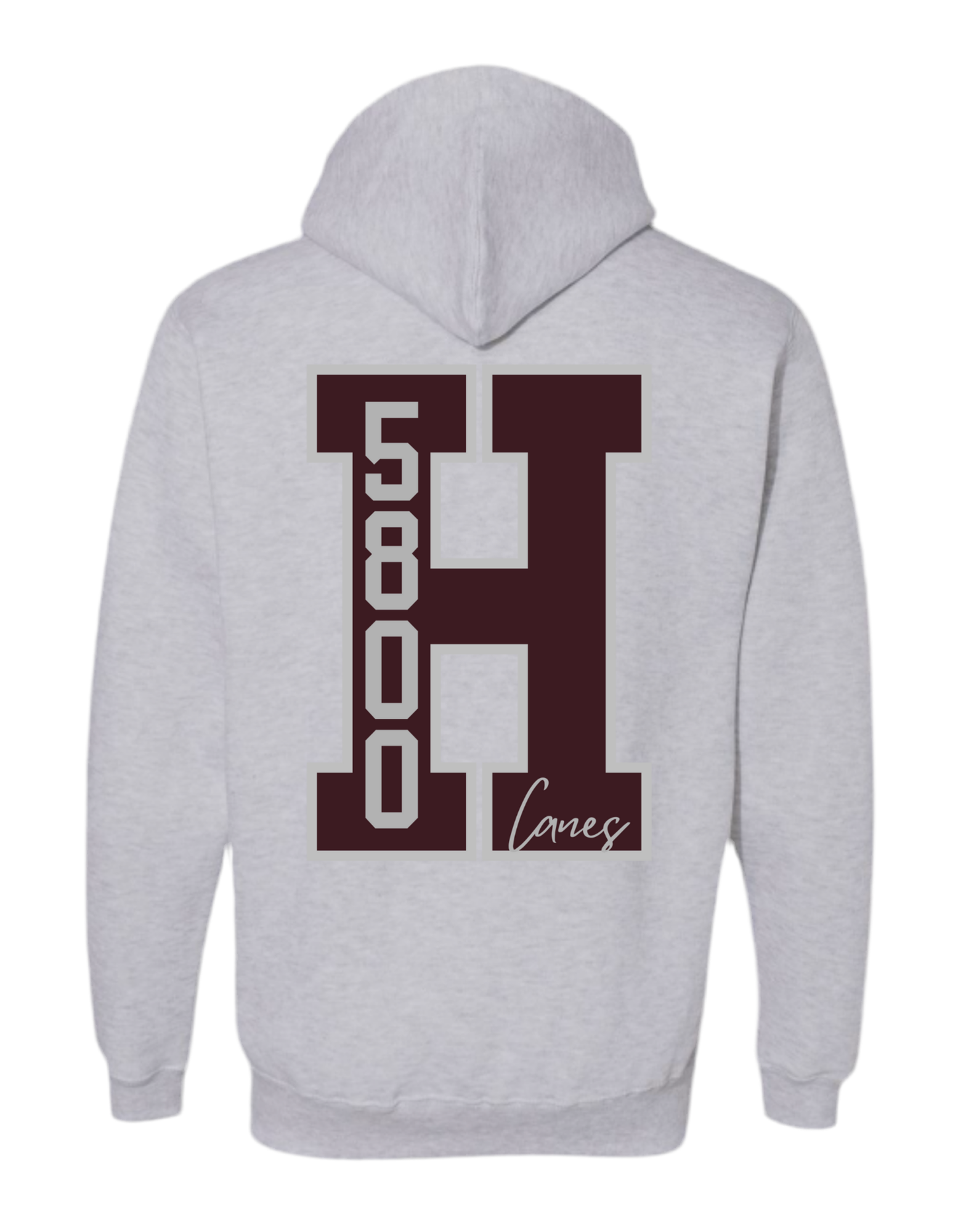 Letter of Legacy - Heavyweight Sweatsuit