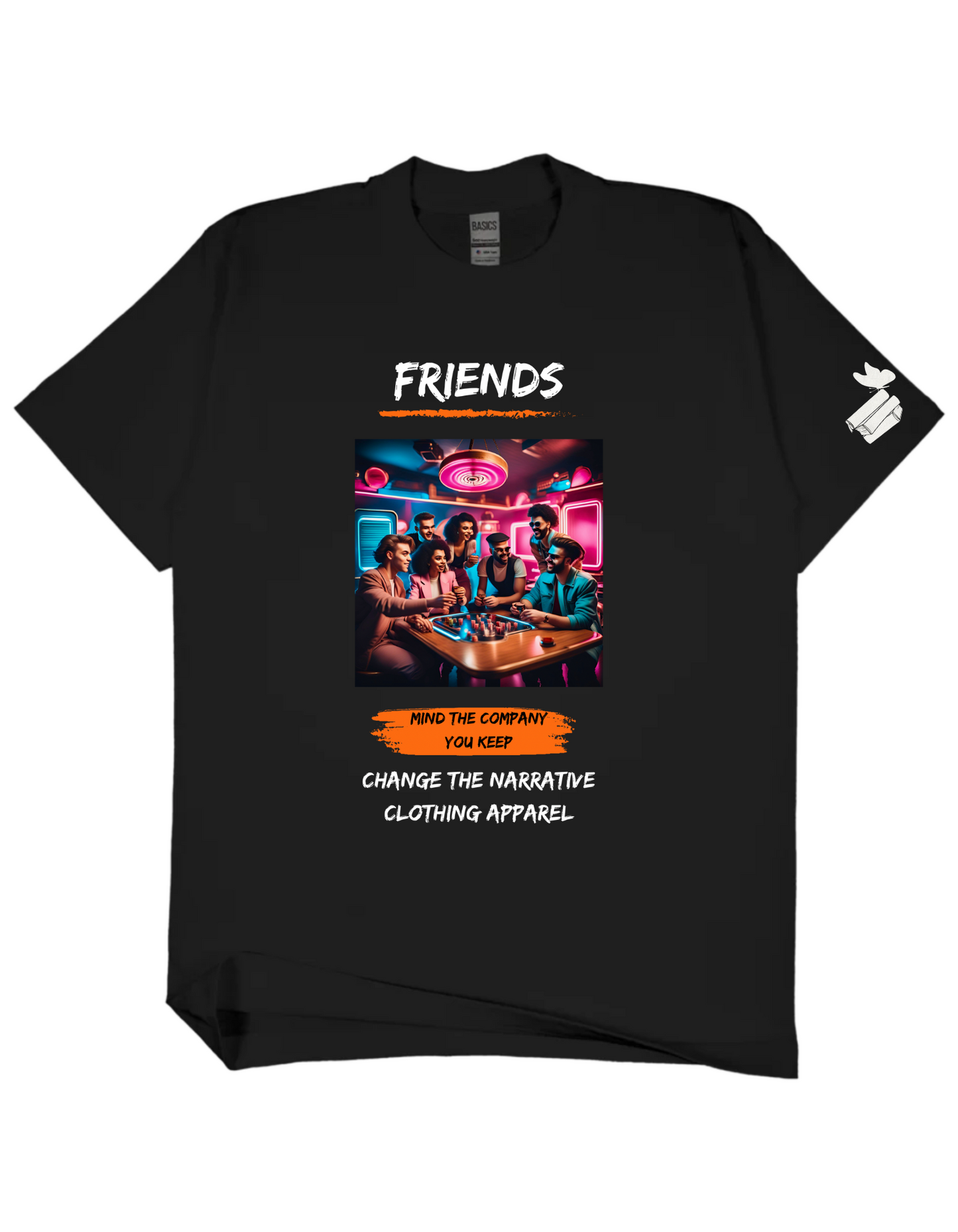 Friends Tee