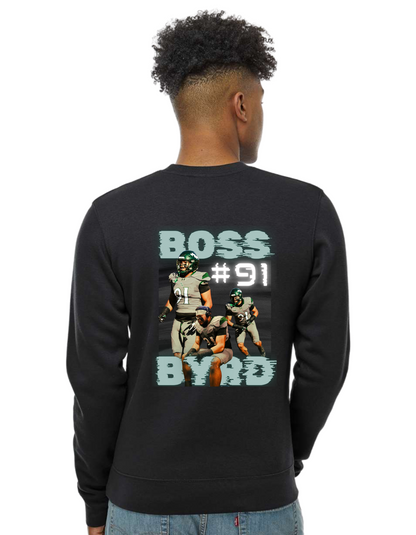 Black Excellence “The Boss Edition” Crewneck