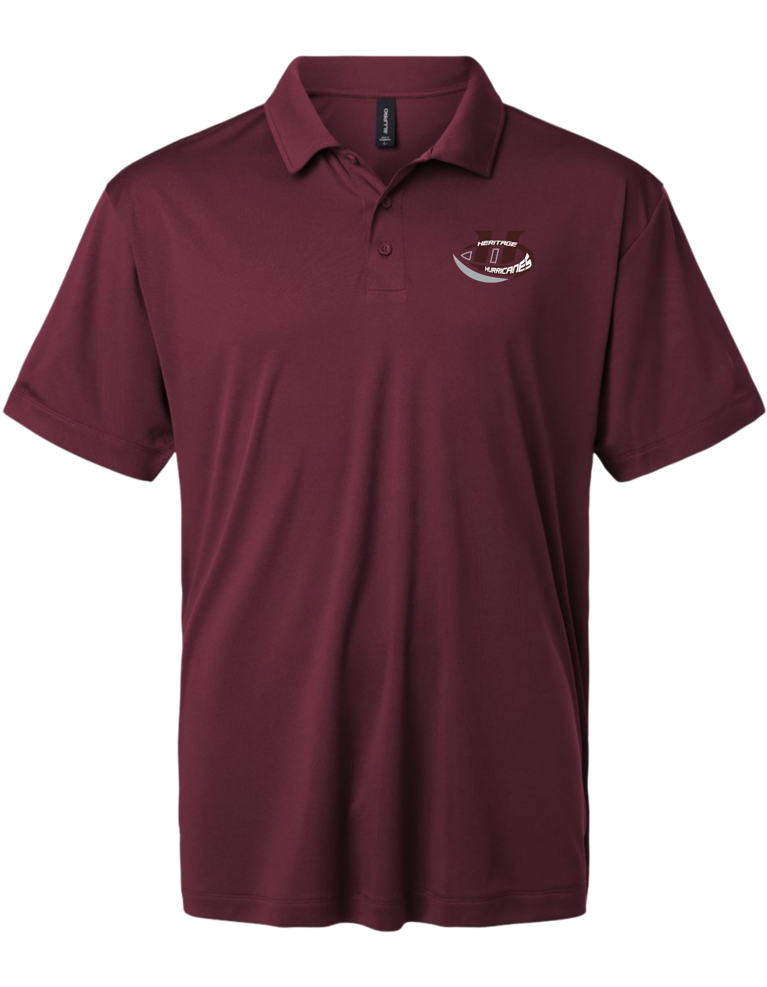 Heritage Performance Team logo Polo