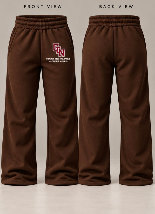 CTN Collegiate Classic Sweatpants