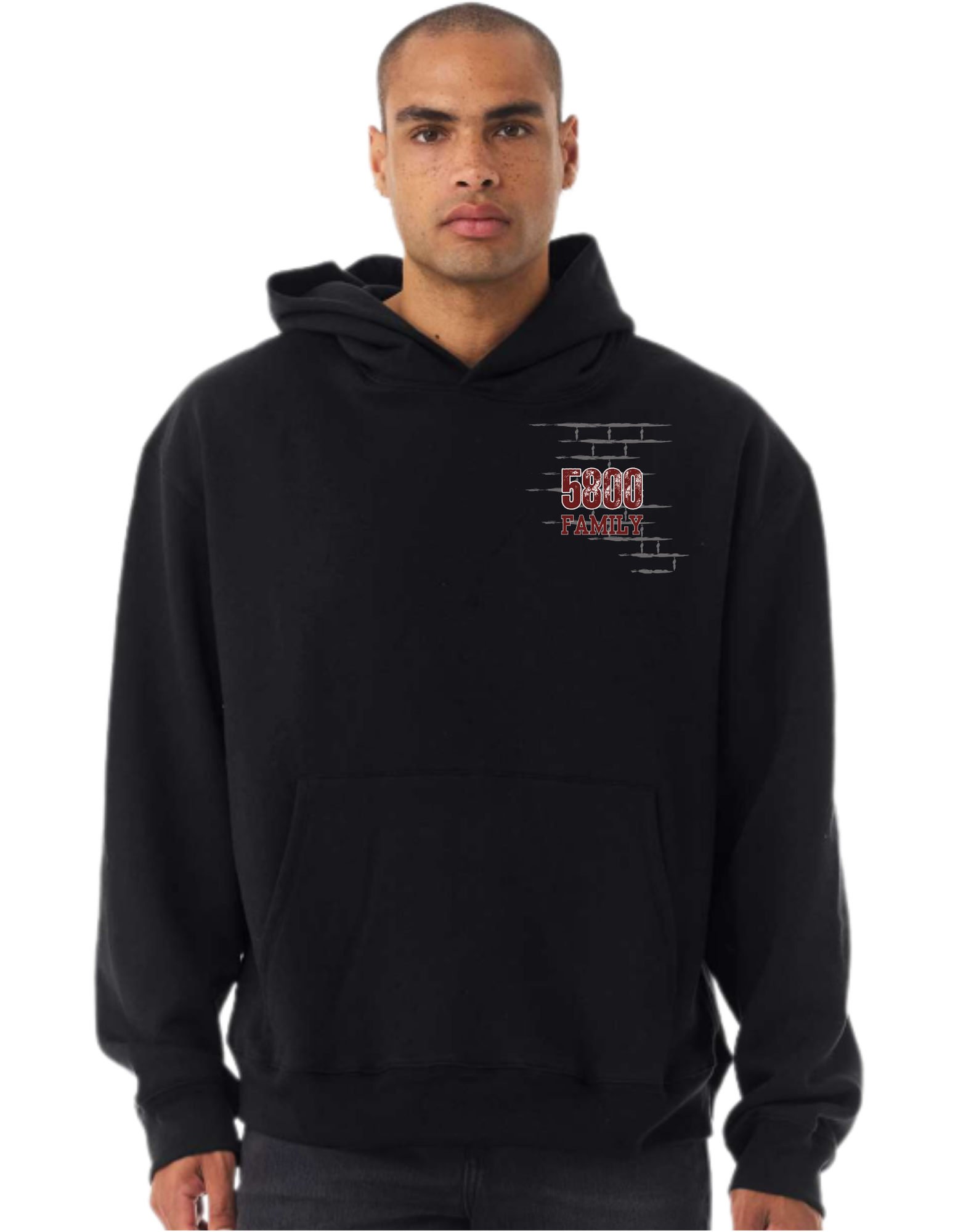 5800 Family - Heavyweight Sweatsuit