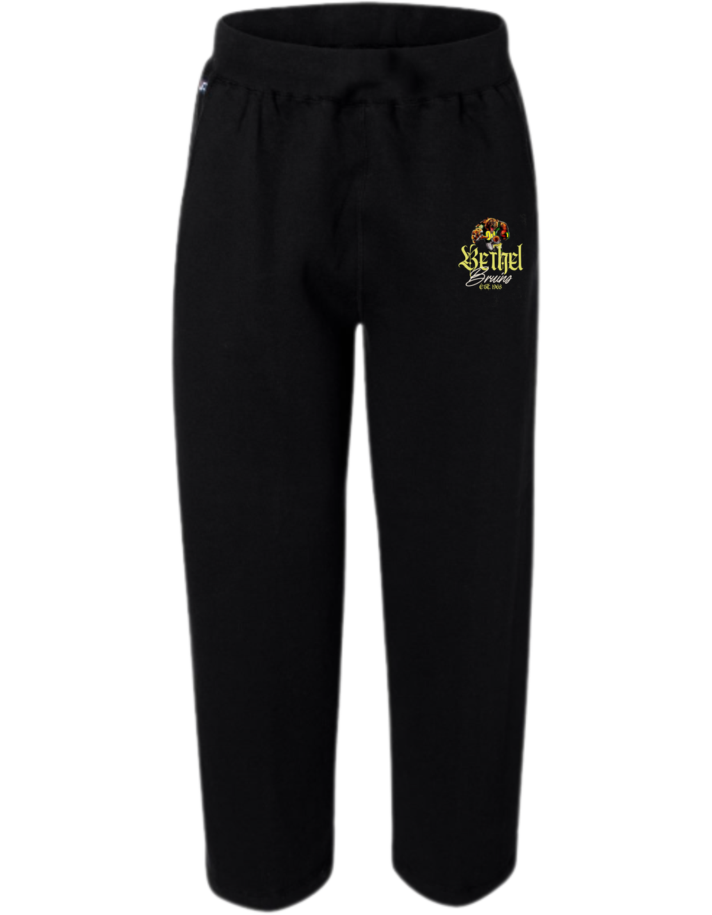 Bethel Made - Open Bottomed Heavyweight Sweatsuit