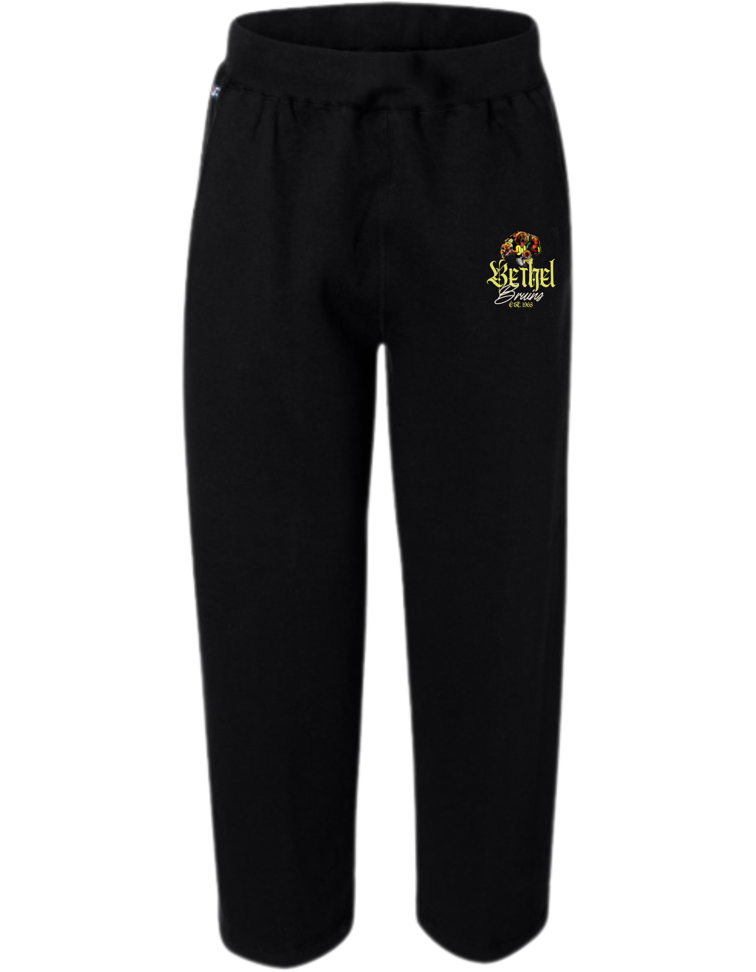 Bethel Made - Open Bottomed Heavyweight Sweatsuit