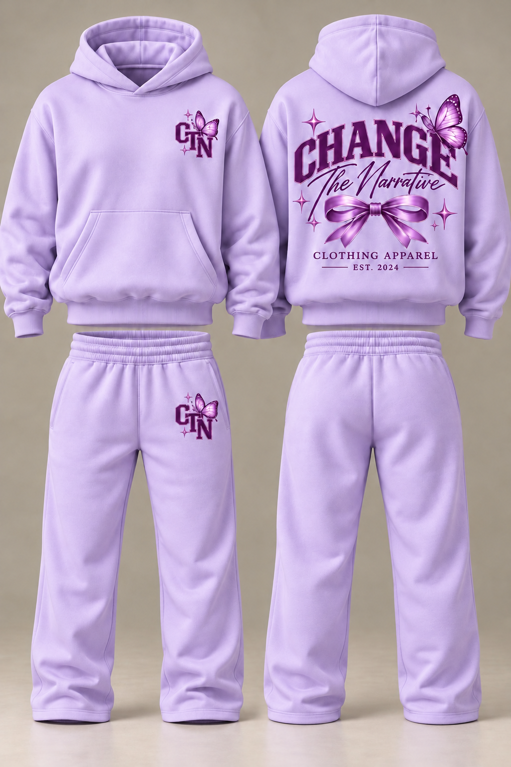 Butterfly Effect Set