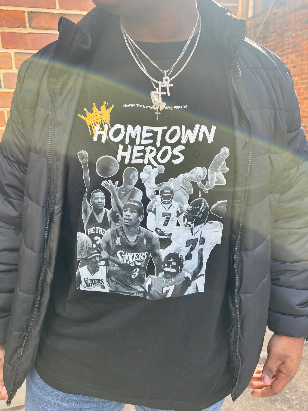 Hometown Hero Tee - LIMITED EDITION