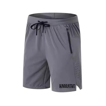 Every Set Counts Workout Shorts