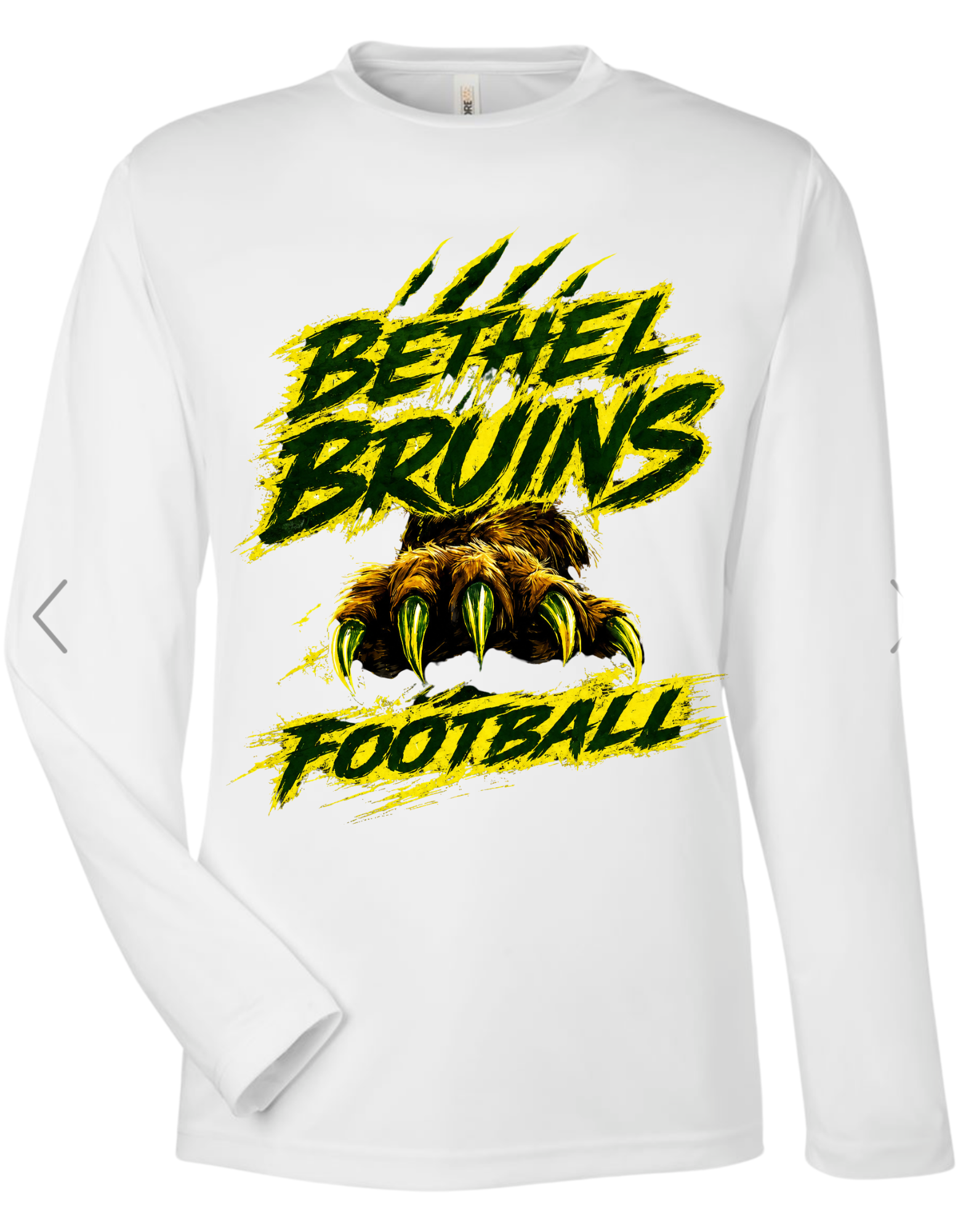 Bethel Performance LS Shirt