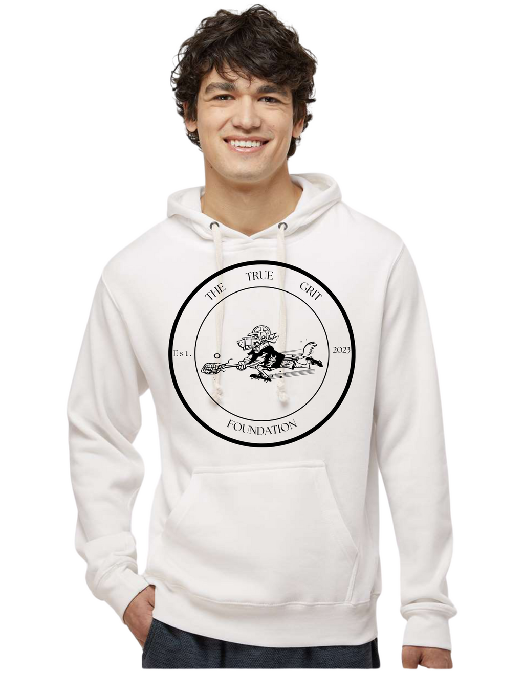 The True Grit Foundation Hoodie