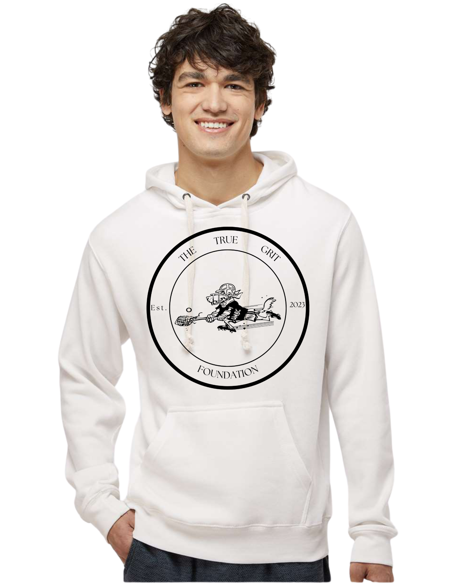 The True Grit Foundation Hoodie