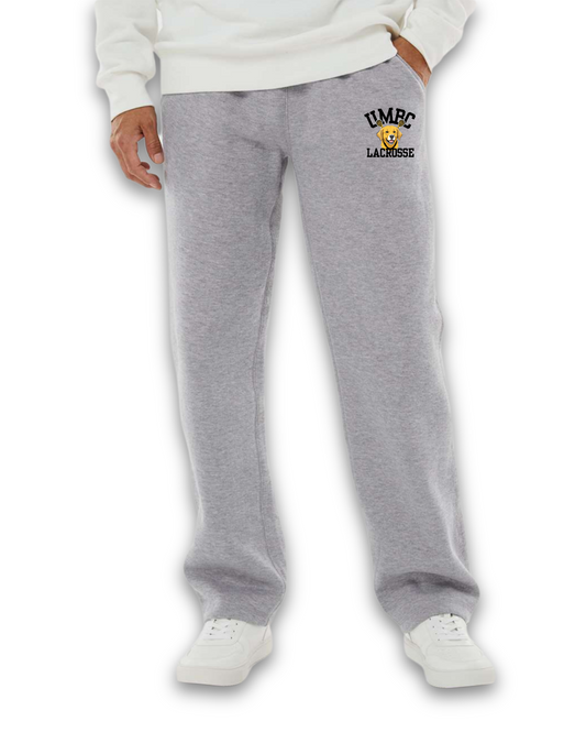 UMBC Open Legged Sweatpants