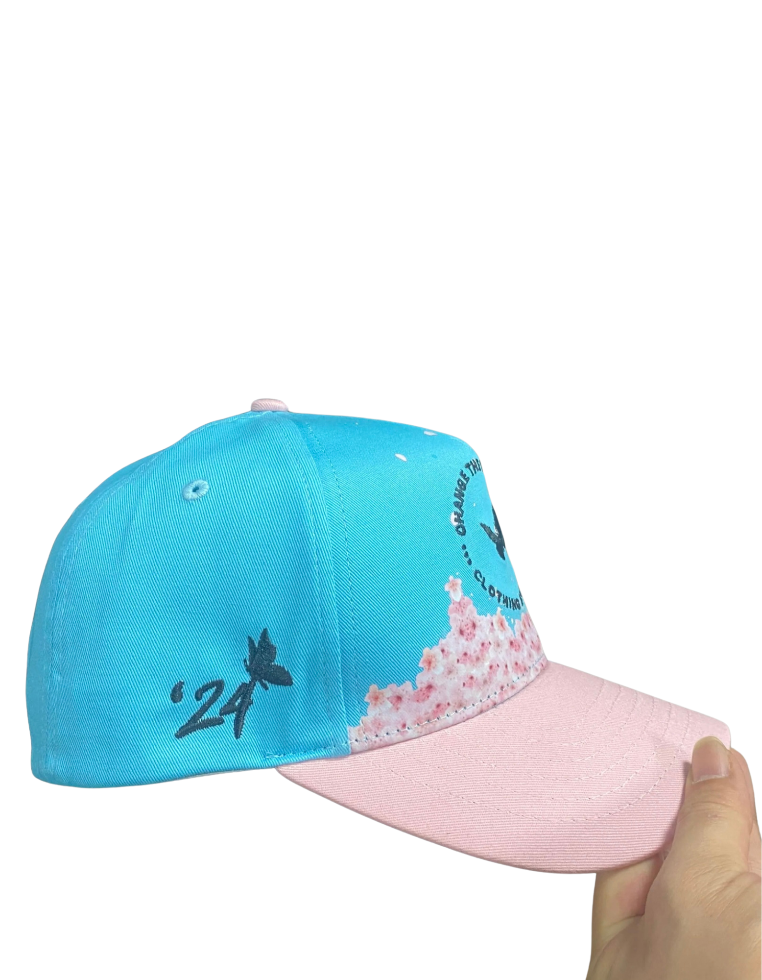 Cherry Blossom  Snapback