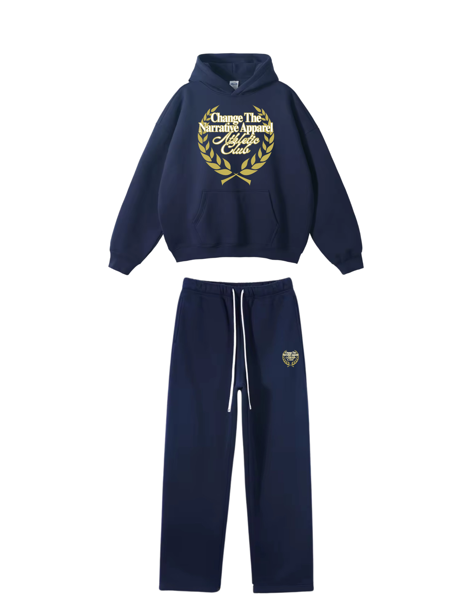 Athletics Club Heavyweight Sweatsuit