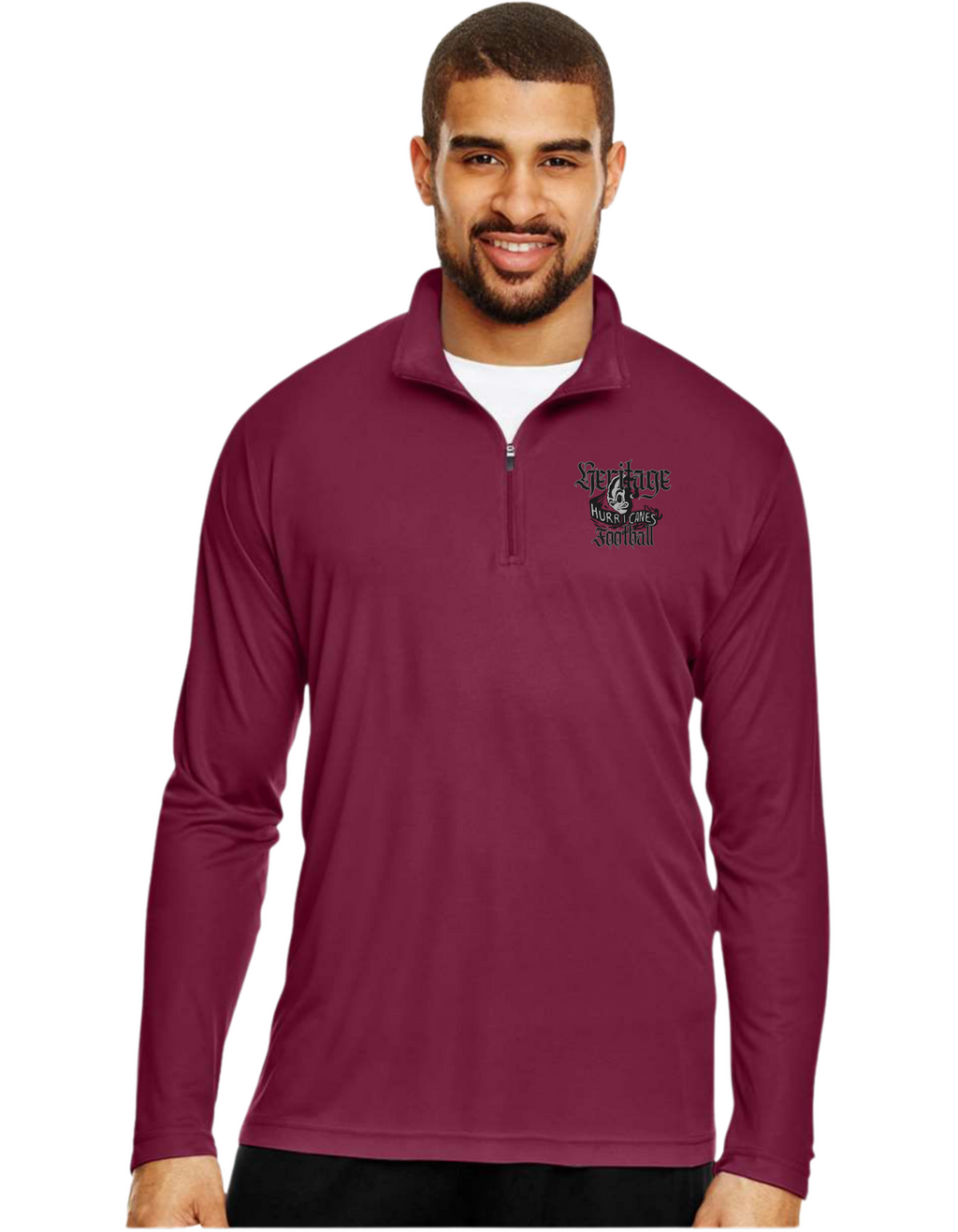 Vintage Heritage Performance Quarter Zip