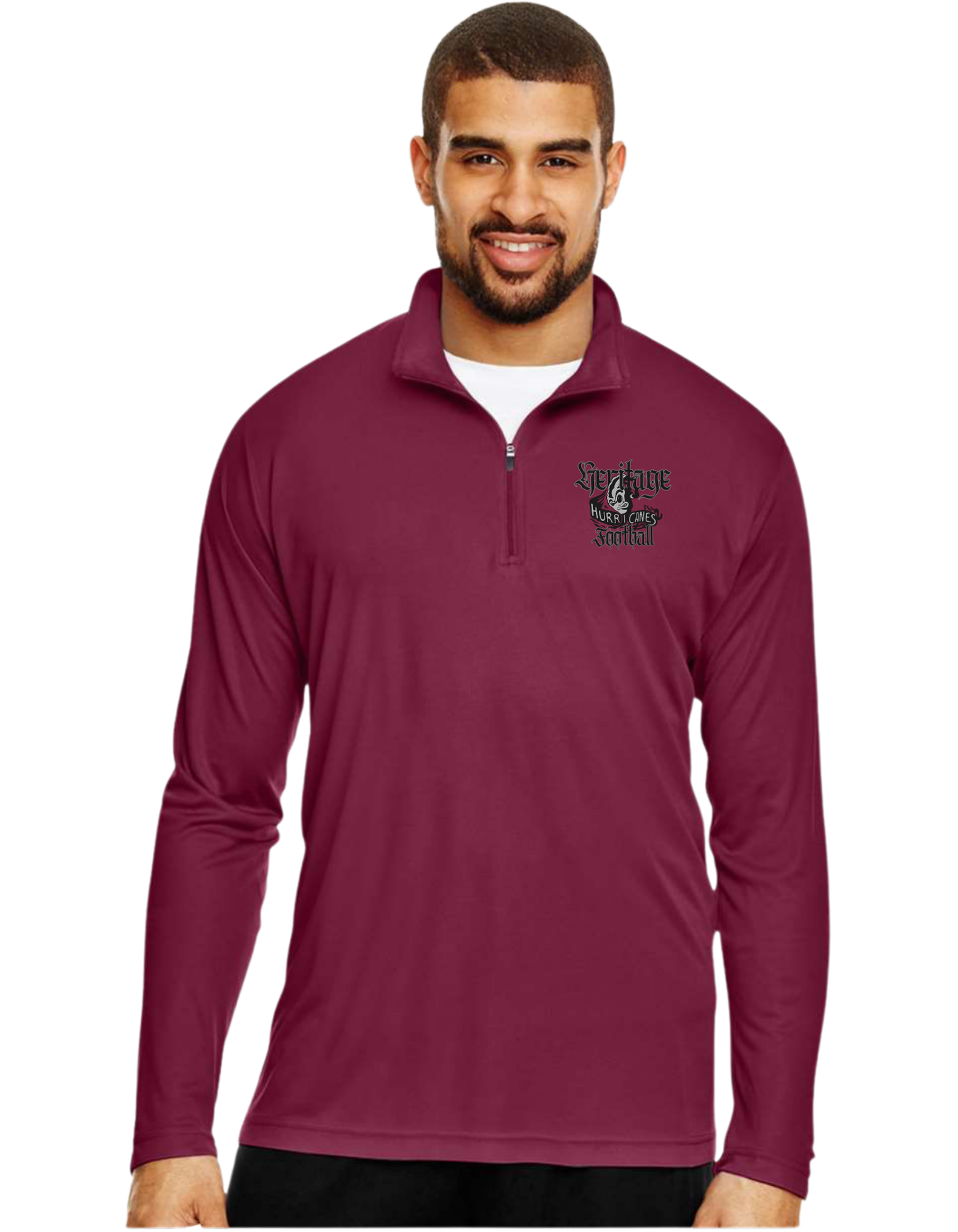 Vintage Heritage Performance Quarter Zip