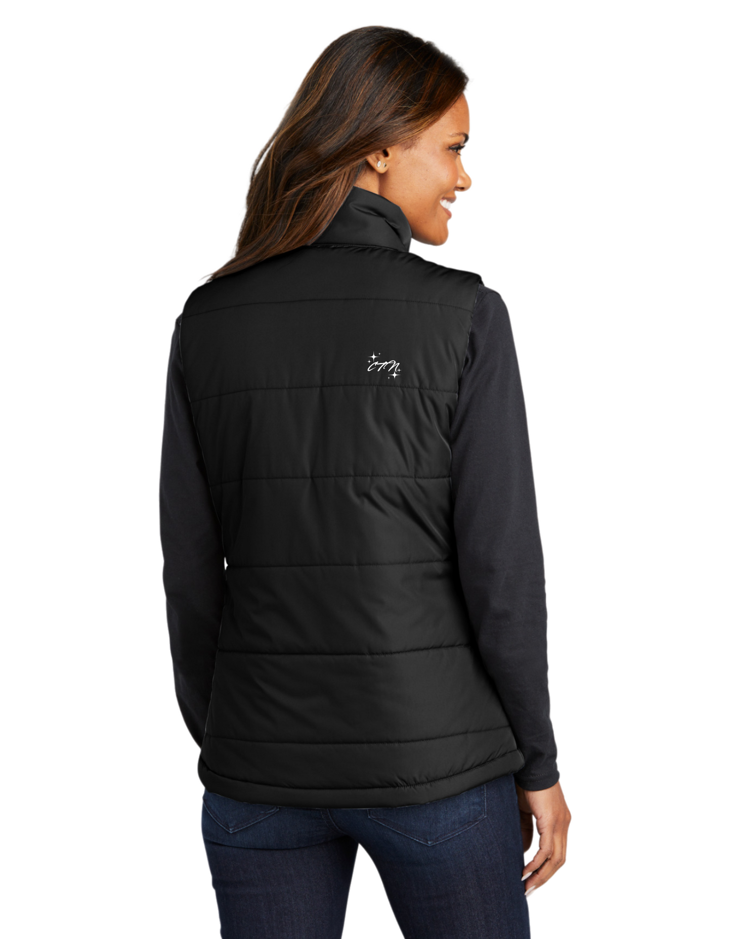 Women’s UMBC Puffer vest