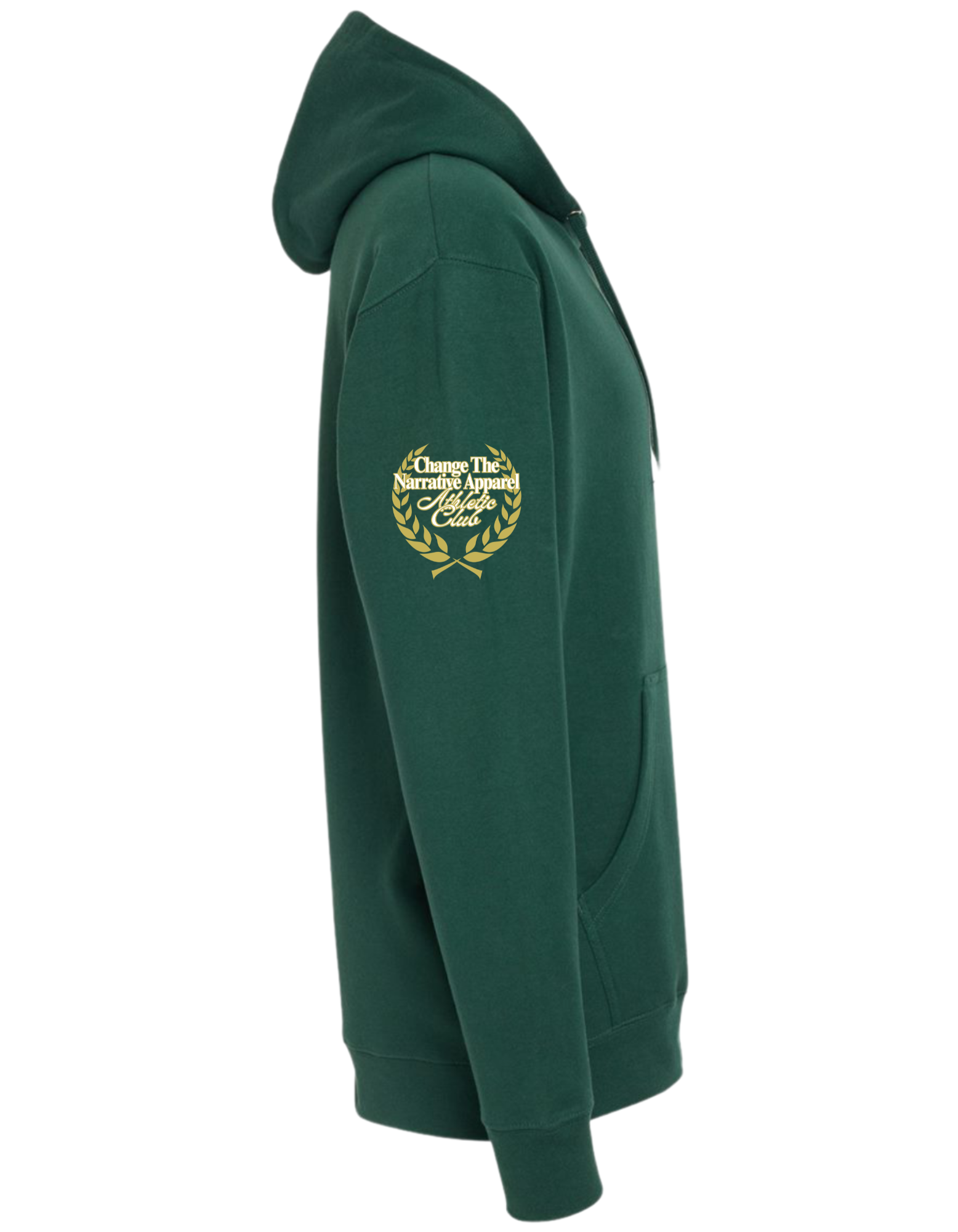 Bethel Bruins Football Hoodie