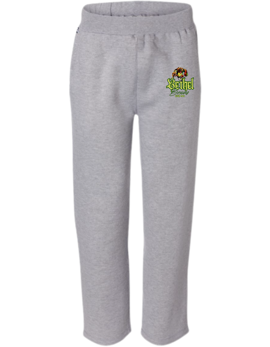 Bethel Made - Open Bottomed Heavyweight Sweatsuit