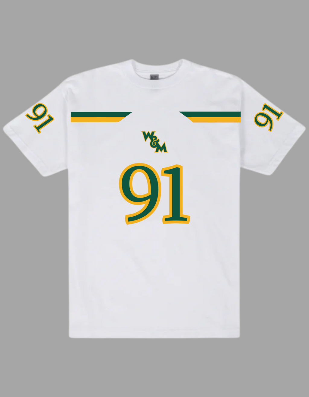 Breyden Byrd Away Jersey T-Shirt Replica