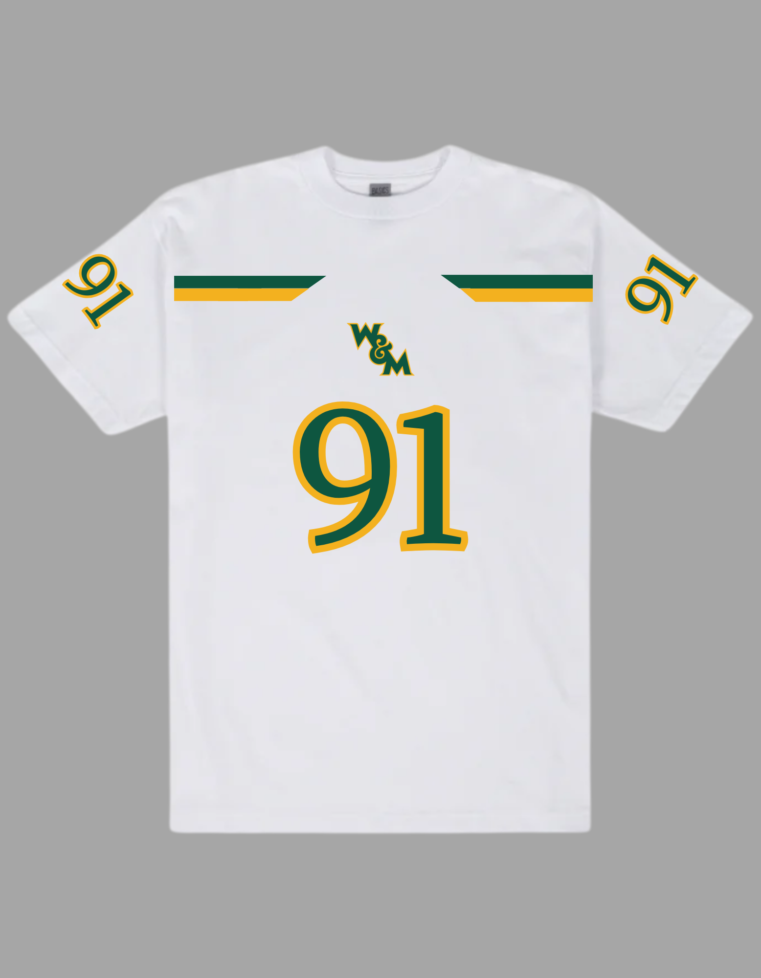 Breyden Byrd Away Jersey T-Shirt Replica