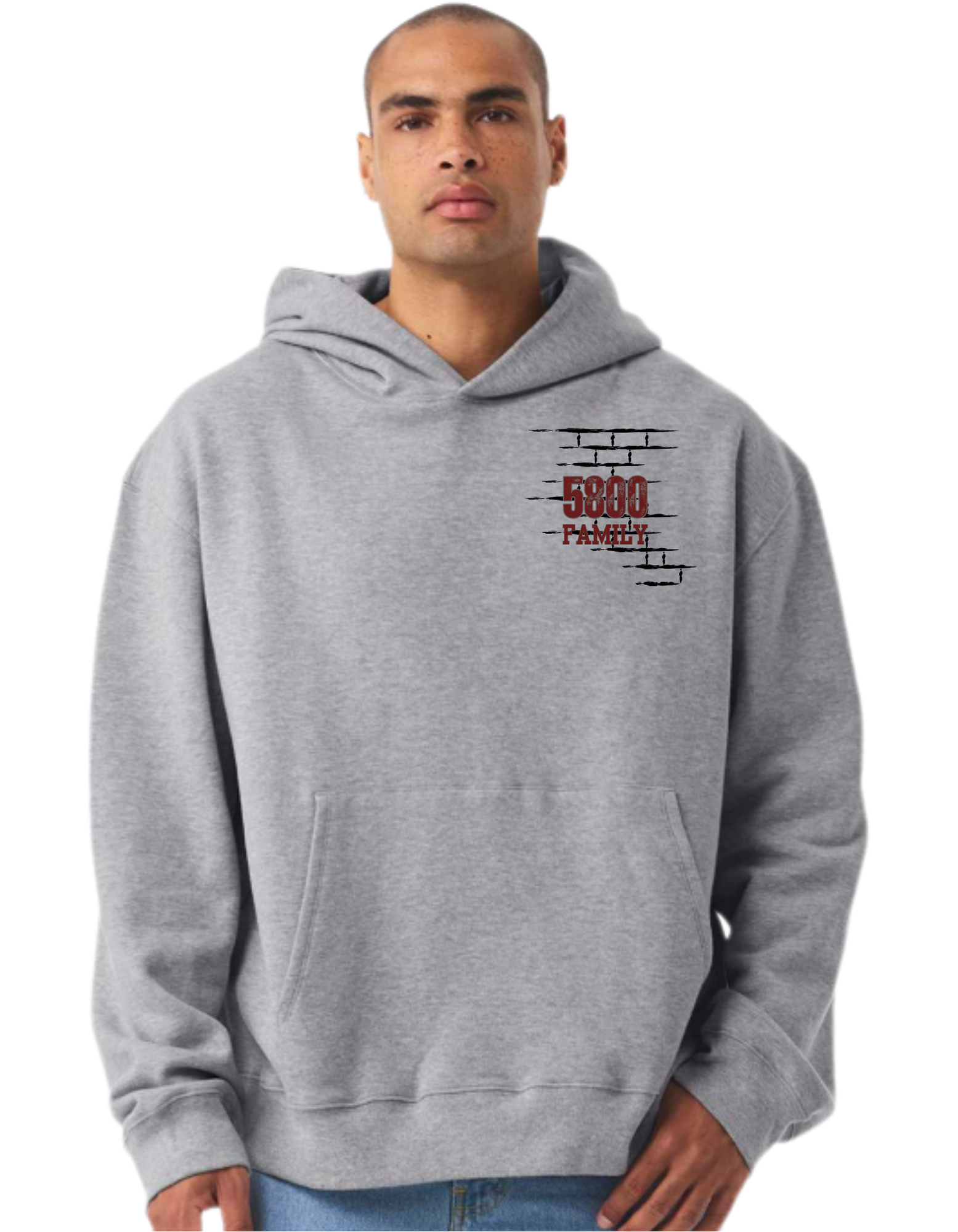 5800 Family - Heavyweight Sweatsuit