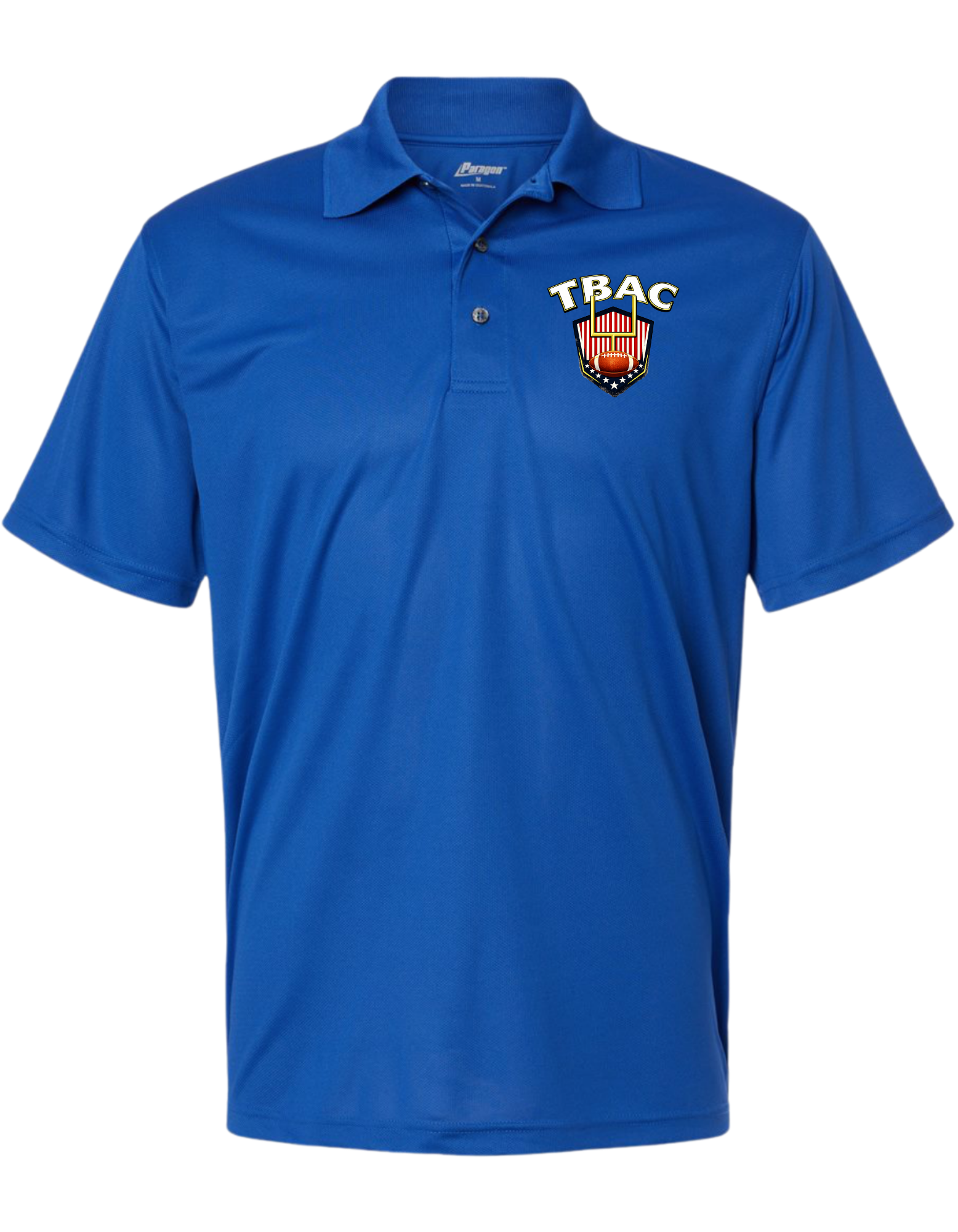 TBAC Men’s Polo