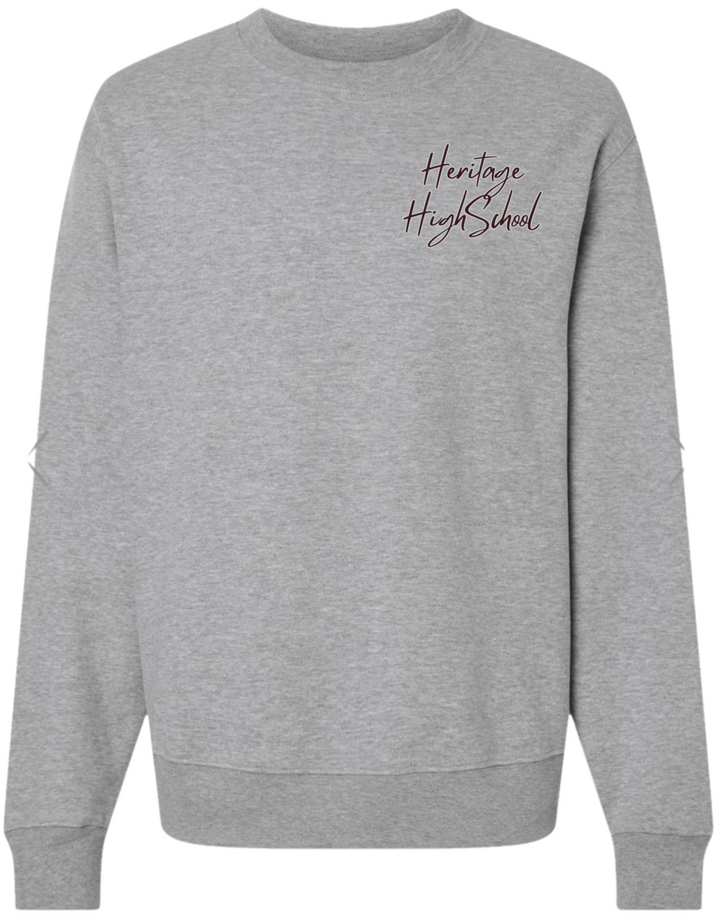 Letter of Legacy Crewneck