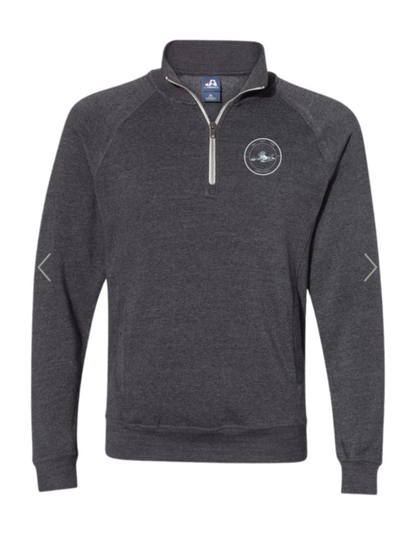 True Grit Foundation Quarter-zip