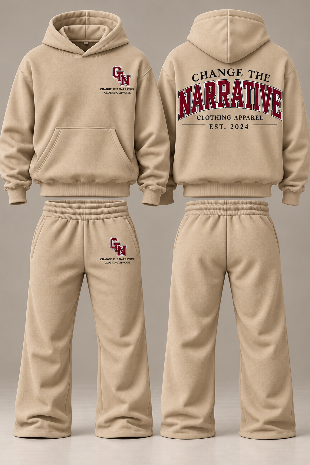 CTN Collegiate Classic Set