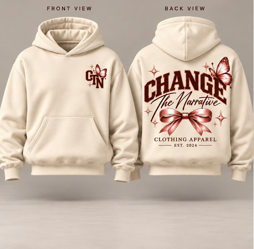 Butterfly Effect Hoodie
