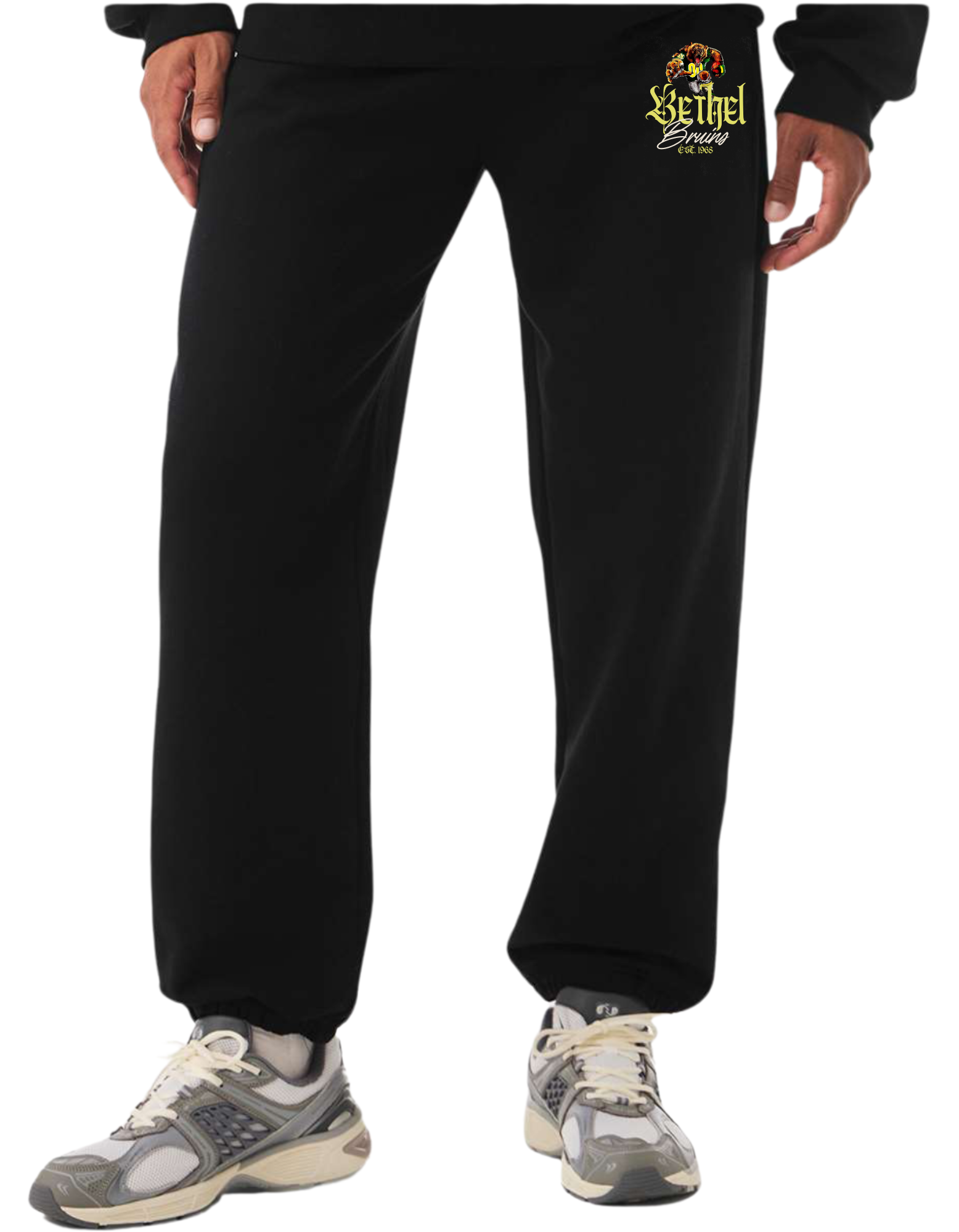 Bethel Made - Heavyweight Sweatsuit