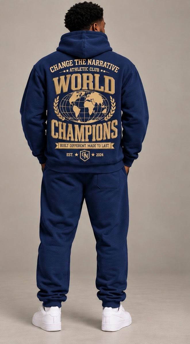 World Champs Sweatsuit