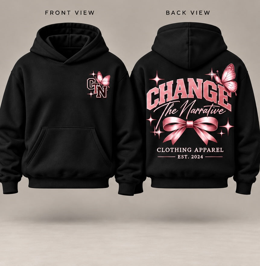 Butterfly Effect Hoodie