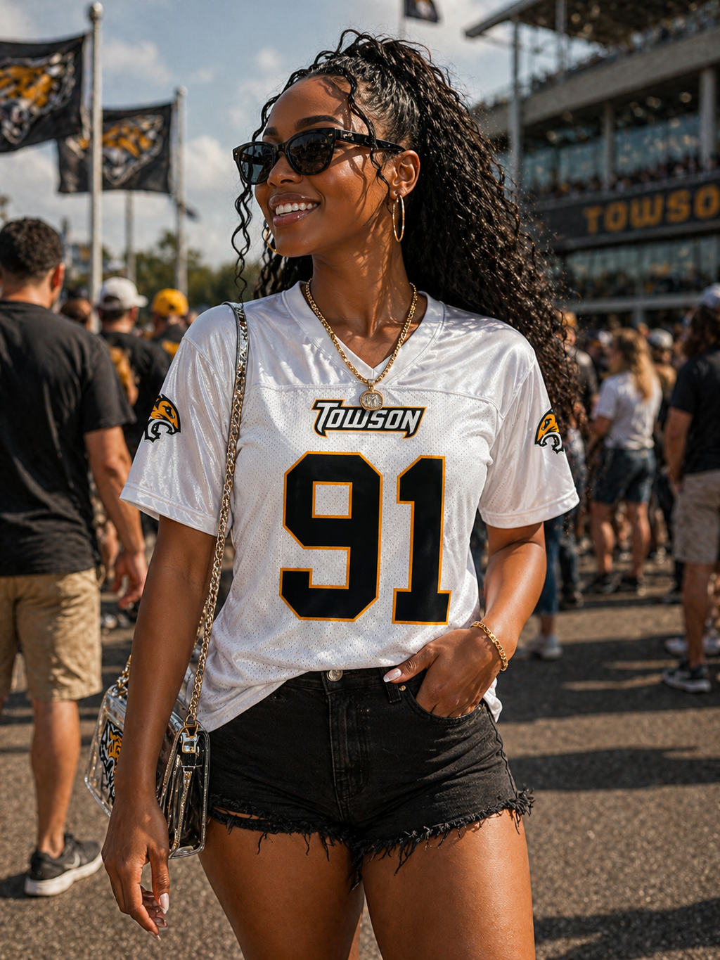 Byrd Gameday Jersey Replica