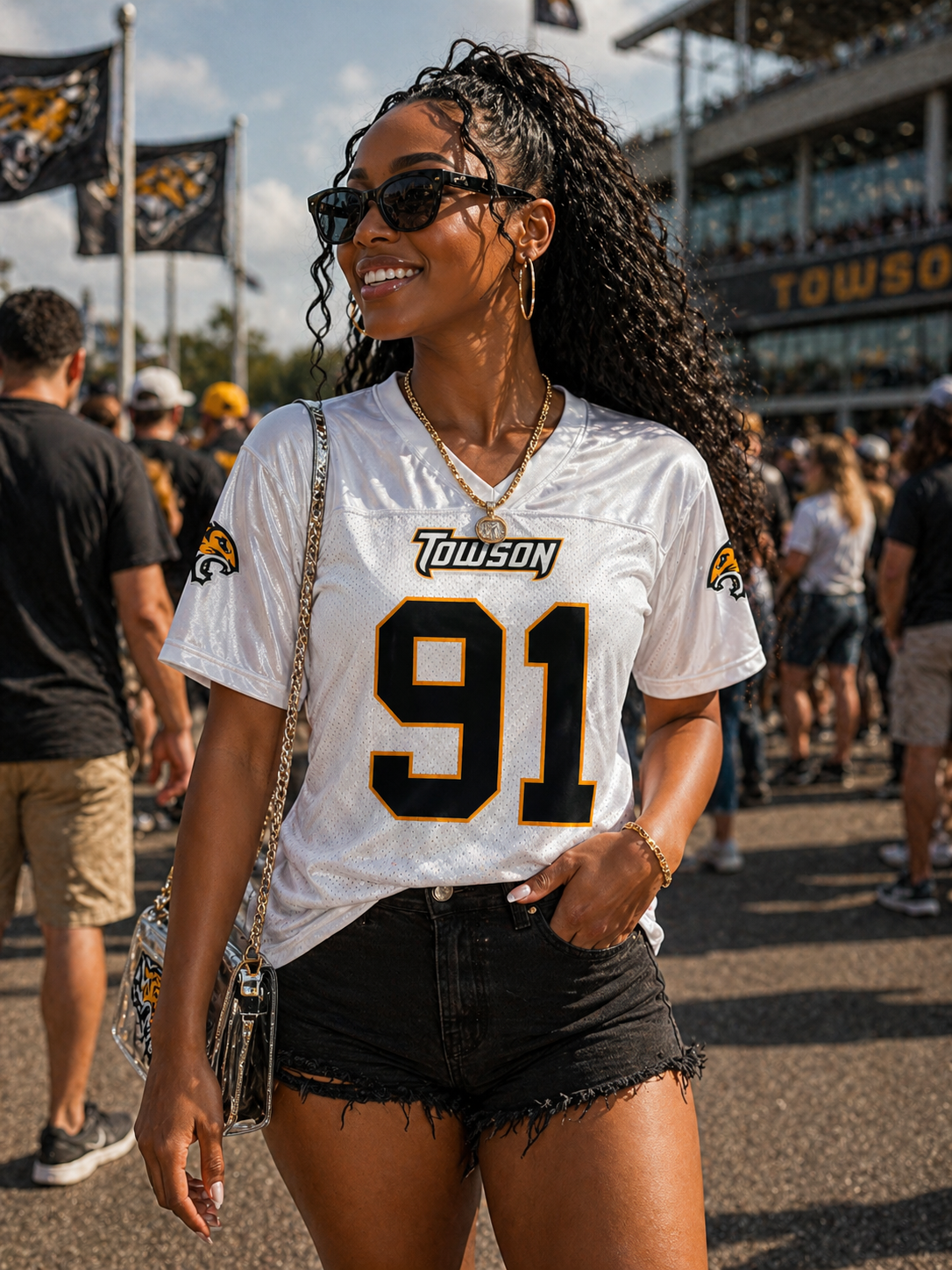 Byrd Gameday Jersey Replica
